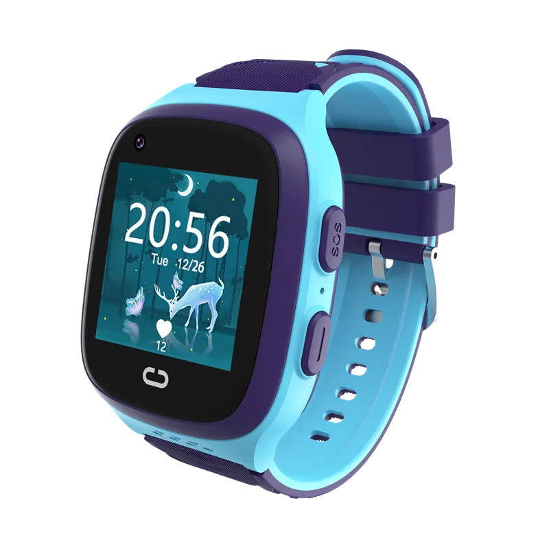 Smartwatch Watches For Children - 4G الاطفال Smartwatch SOS مقاوم للماء