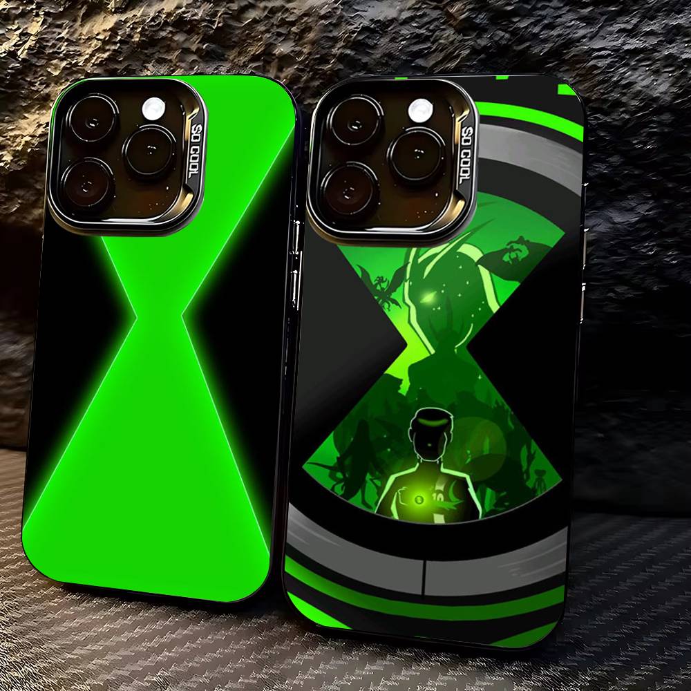 Watch Watch Xs - غطاء هاتف على شكل ساعة بي-بين10