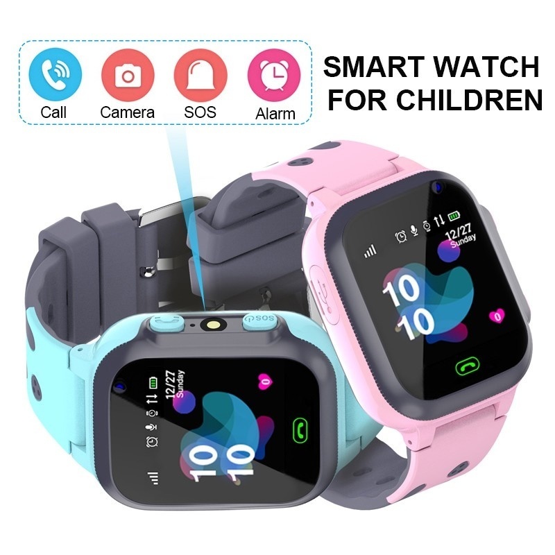 Smartwatch Watches For Children - ساعة ذكية للأطفال مقاومة للماء للأطفال