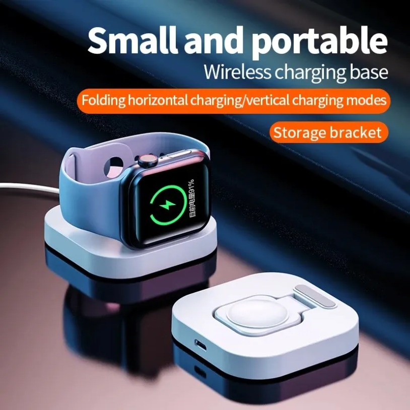 Smartwatch Watches Compatible With Iphone - قاعدة شحن سريعة محمولة قاعدة شحن