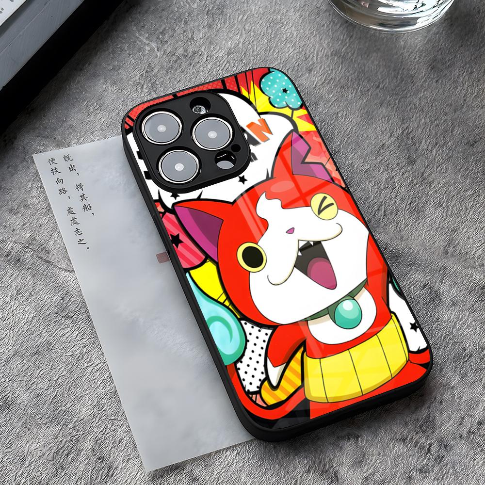 Watch Watch Xs - جراب هاتف Y-Yokai W-Watch الزجاجي الجديد