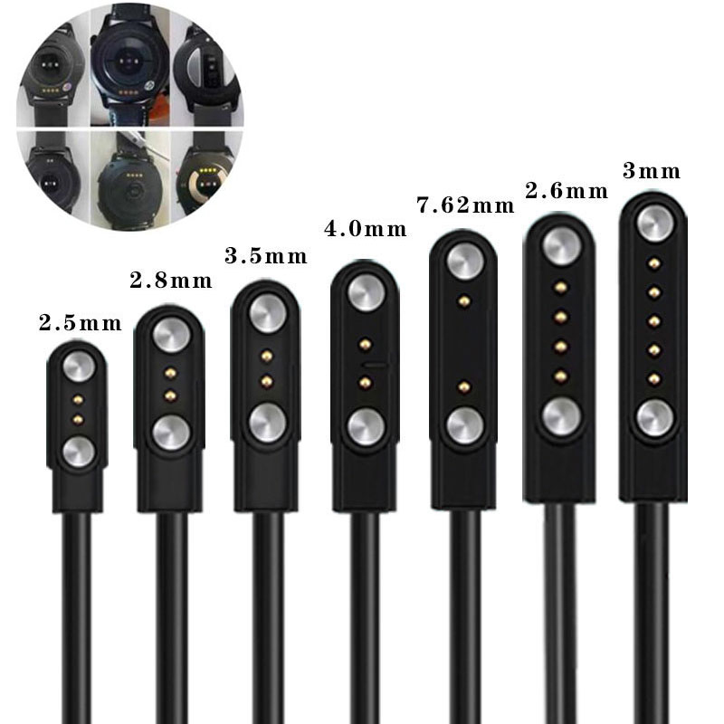 Smartwatch Watches For Children - كابل شحن USB بمنفذين أو 4