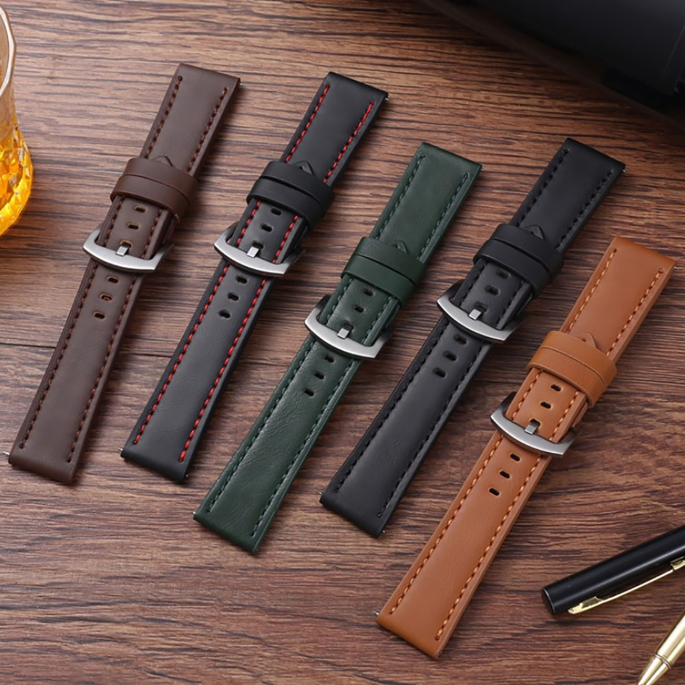Omega Watches Smartwatch - 18 مللي متر 20 مللي متر