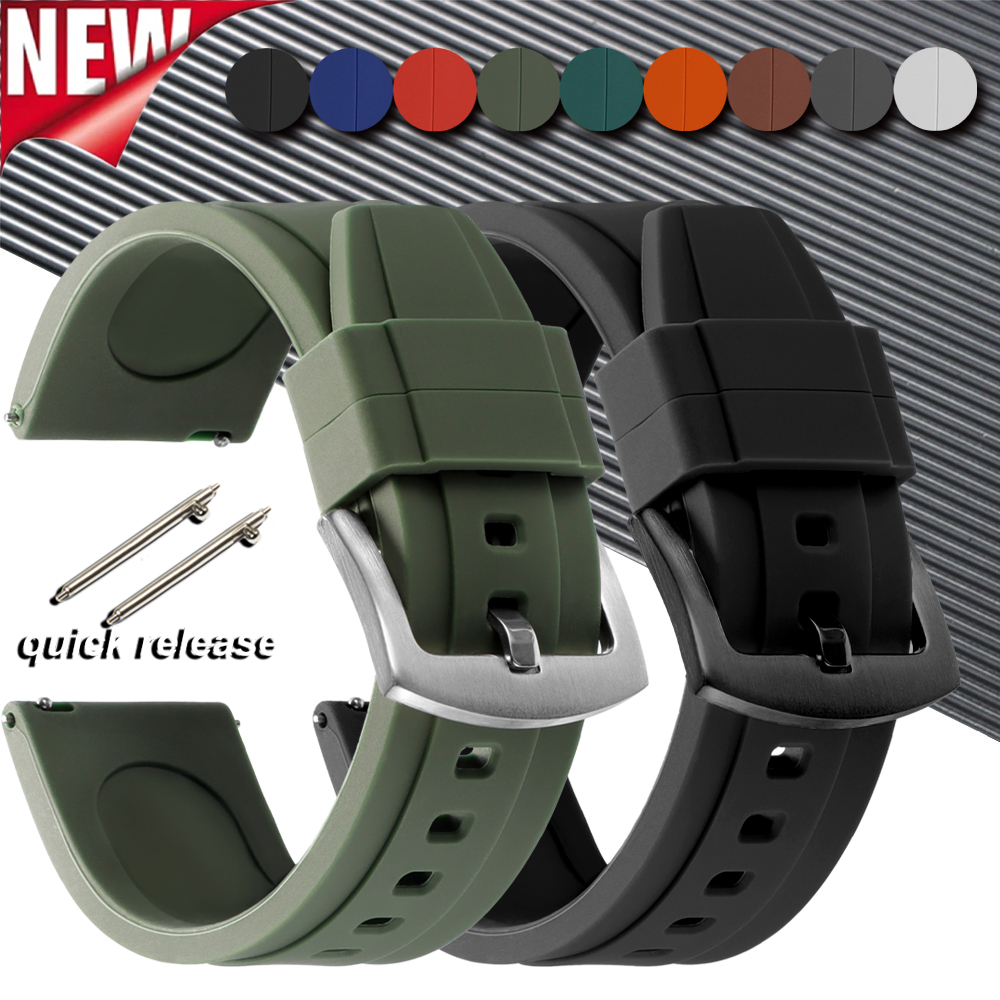 Omega Watches Smartwatch - 20 مللي متر 22 مللي متر