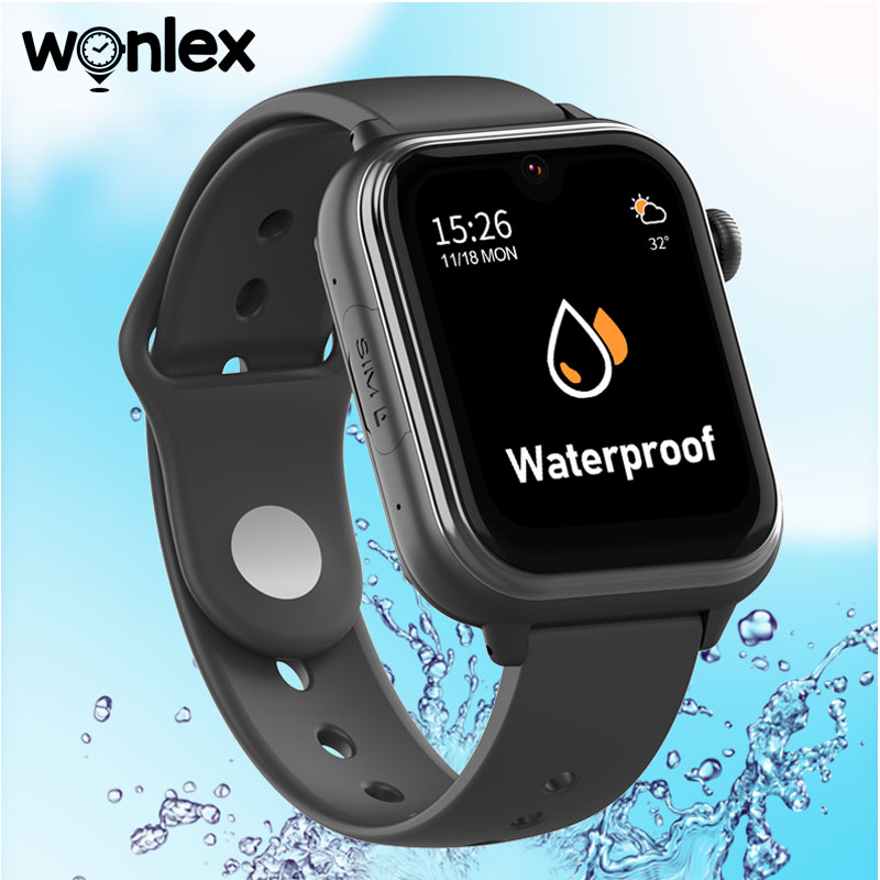 Smartwatch Watches For Children - ساعة ذكية Wonlex KT37 GPS للأطفال