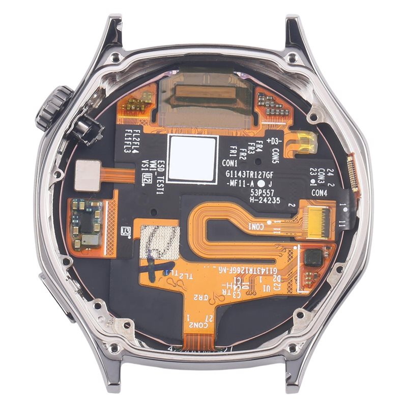 شاشة لمس بديلة لساعة هواوي جي  - مراجعة Smartwatch Watch Huawei وسعره