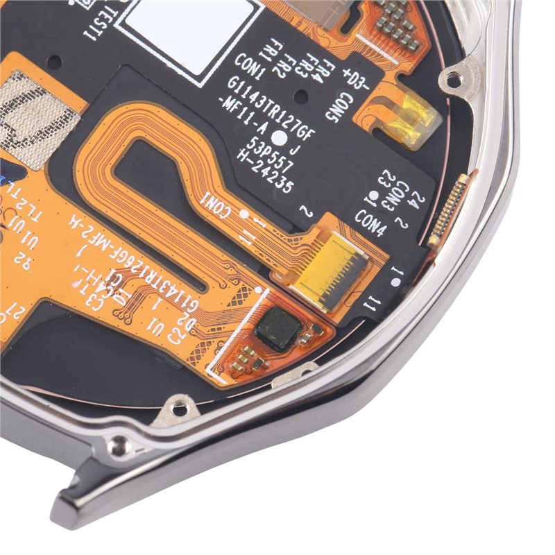 شاشة لمس بديلة لساعة هواوي جي  - مراجعة Smartwatch Watch Huawei وسعره