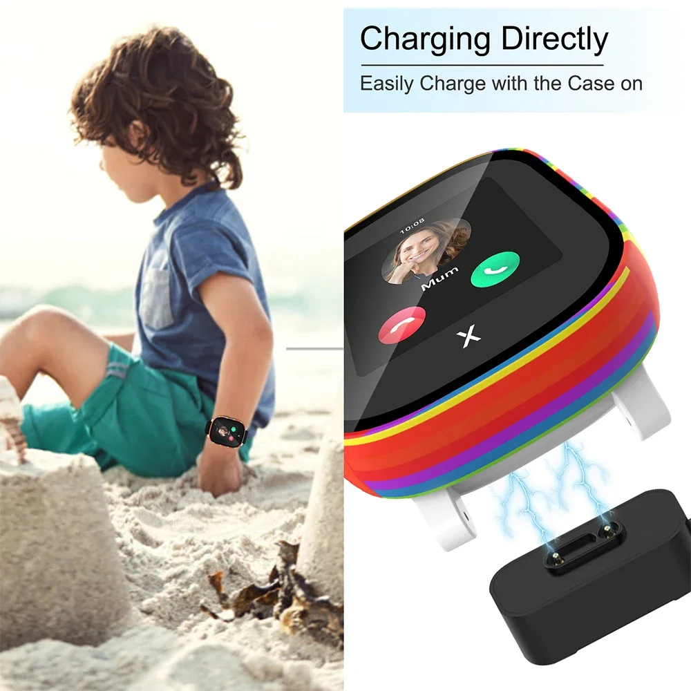 حافظة لهاتف Xploar X6 Play Kid - مراجعة Smartwatch Watches For Children وسعره