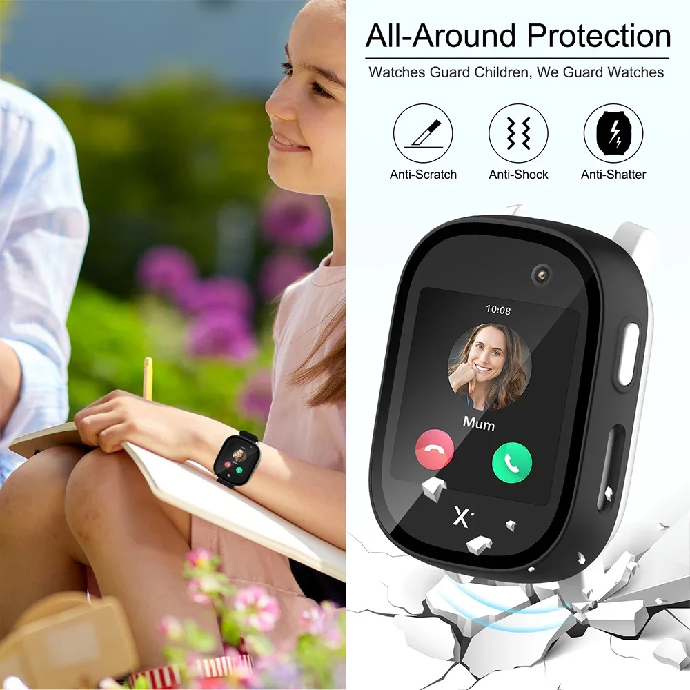 حافظة لهاتف Xploar X6 Play Kid - مراجعة Smartwatch Watches For Children وسعره