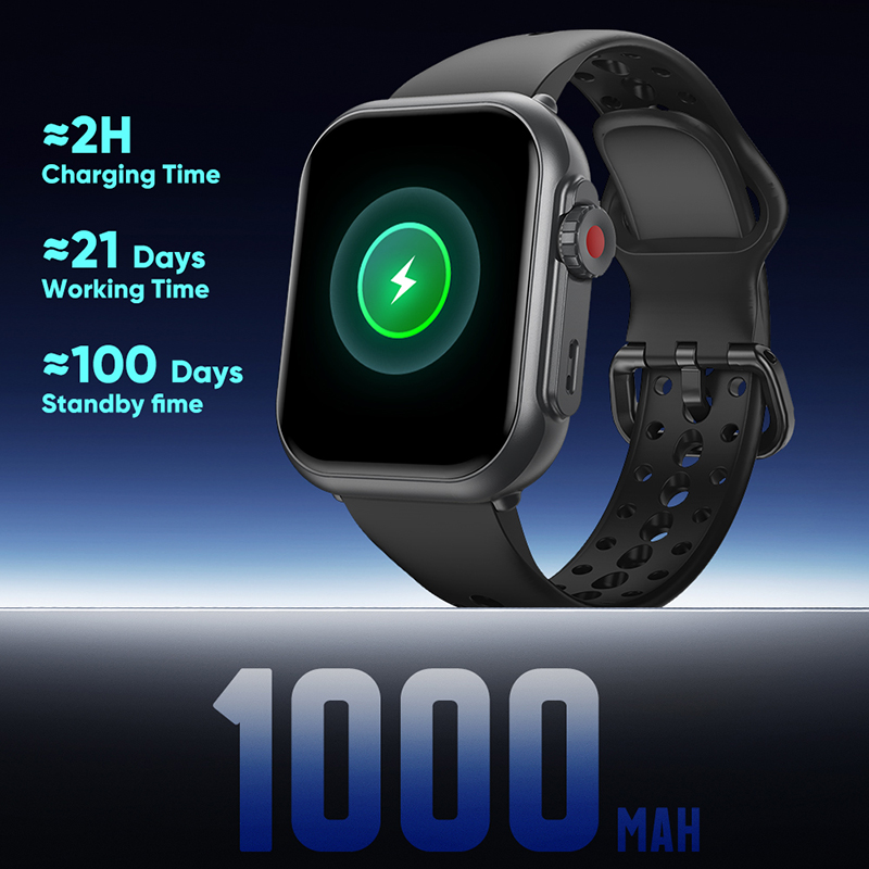 ساعة ذكية الترا 2 SE للرجال وا - مراجعة Smartwatch Iphone Watches For Women وسعره