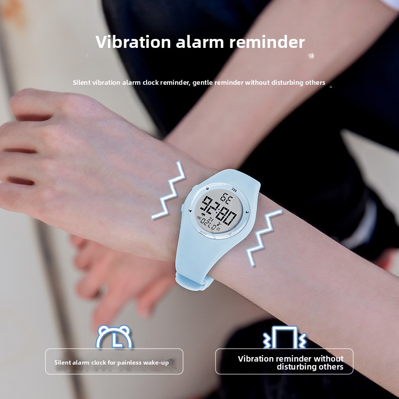 ساعة ذكية جديدة للأطفال والمرا - مراجعة Smartwatch Watches For Children وسعره