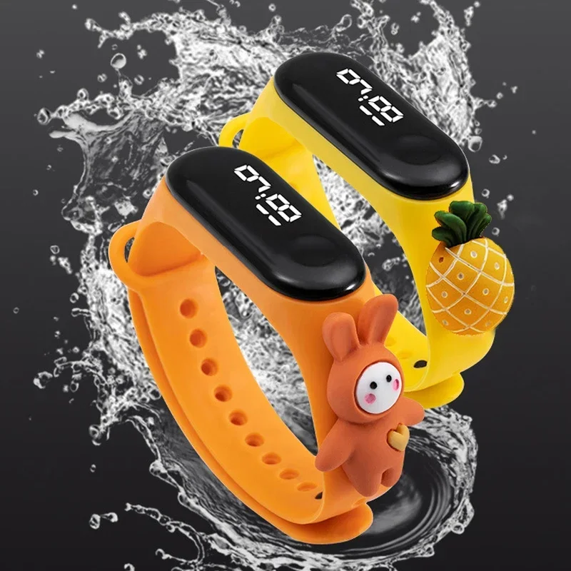 مقاوم للماء الأطفال الذكية الل - مراجعة Smartwatch Watches For Children وسعره