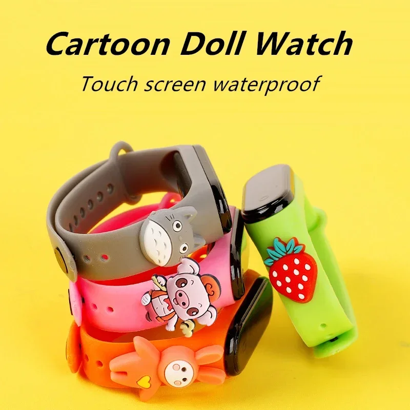 مقاوم للماء الأطفال الذكية الل - مراجعة Smartwatch Watches For Children وسعره