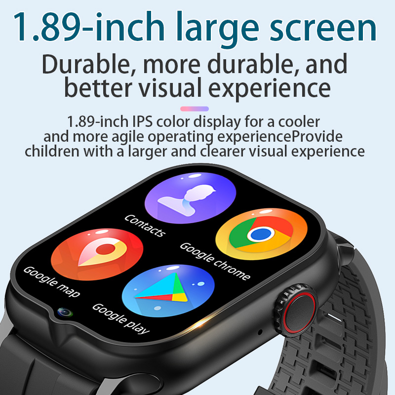 ساعة ذكية للأطفال ، أندرويد ،  - مراجعة Smartwatch Watches For Girls Kids وسعره