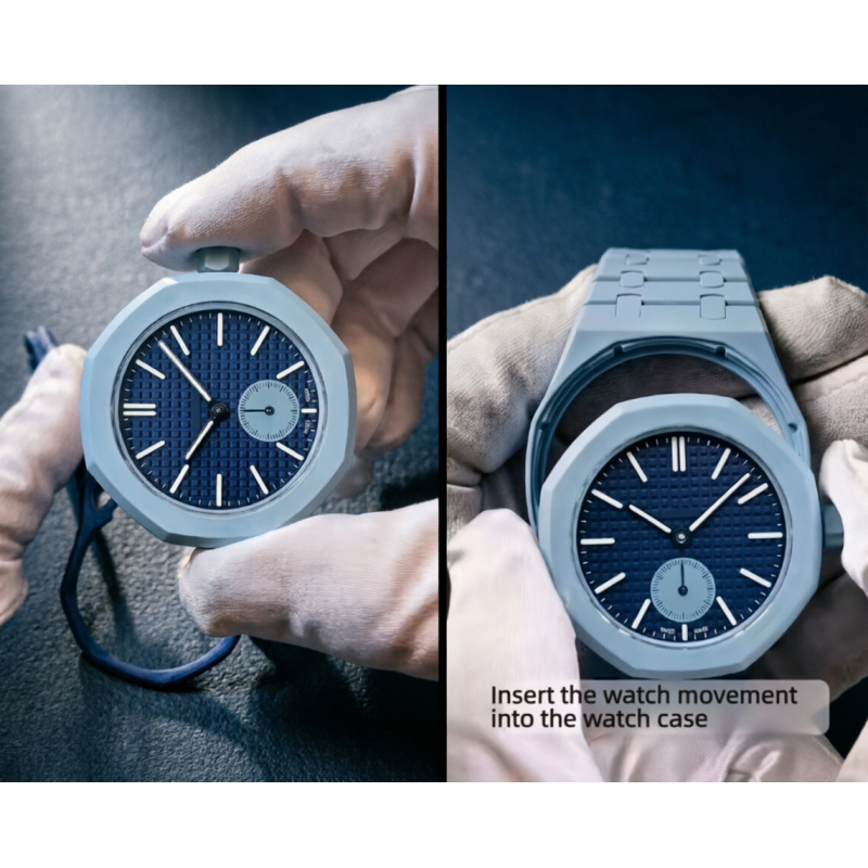 طقم تعديل فاخر من الفولاذ المق - مراجعة Audemars Piguet Watch Royal Oak وسعره