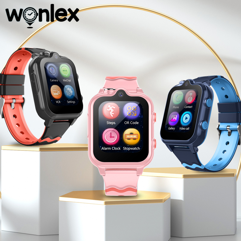 ساعة ذكية للأطفال Yoateo 4G KT - مراجعة Smartwatch Watches For Children وسعره