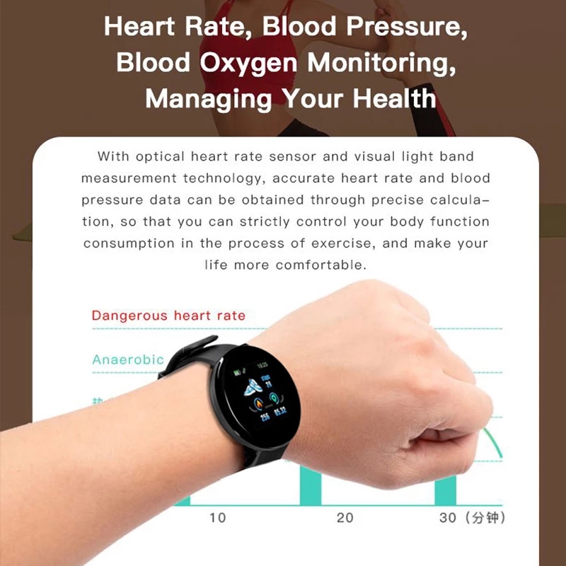 الاطفال الذكية الرقمية ساعة ال - مراجعة Smartwatch Watches For Children وسعره
