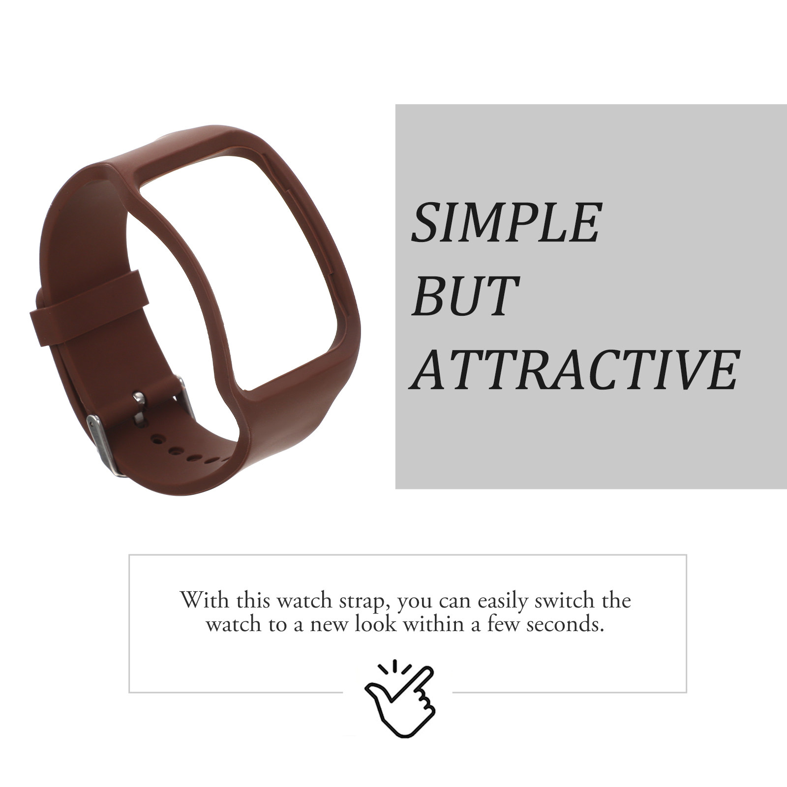 سوار ساعة ذكية فاخر من مادة TP - مراجعة Smartwatch Premium Watches For Women وسعره