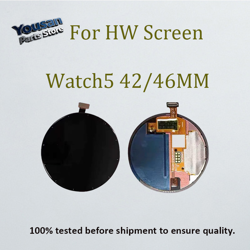 شاشة عرض LCD بديلة لساعة هواوي - مراجعة Smartwatch Watch Huawei وسعره