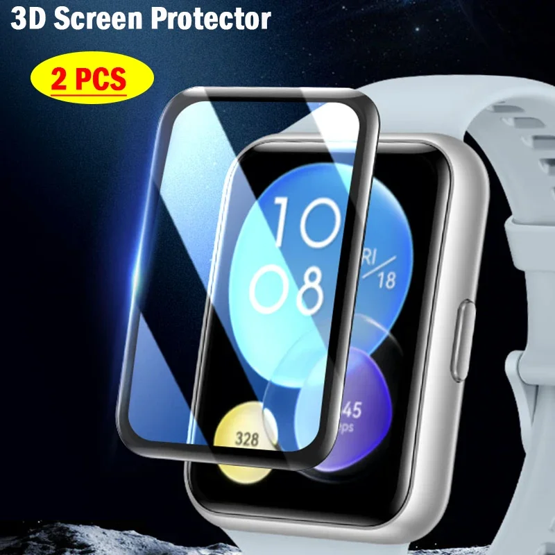 واقي شاشة زجاجي لين لساعة هاوا - مراجعة Smartwatch Watch Huawei وسعره