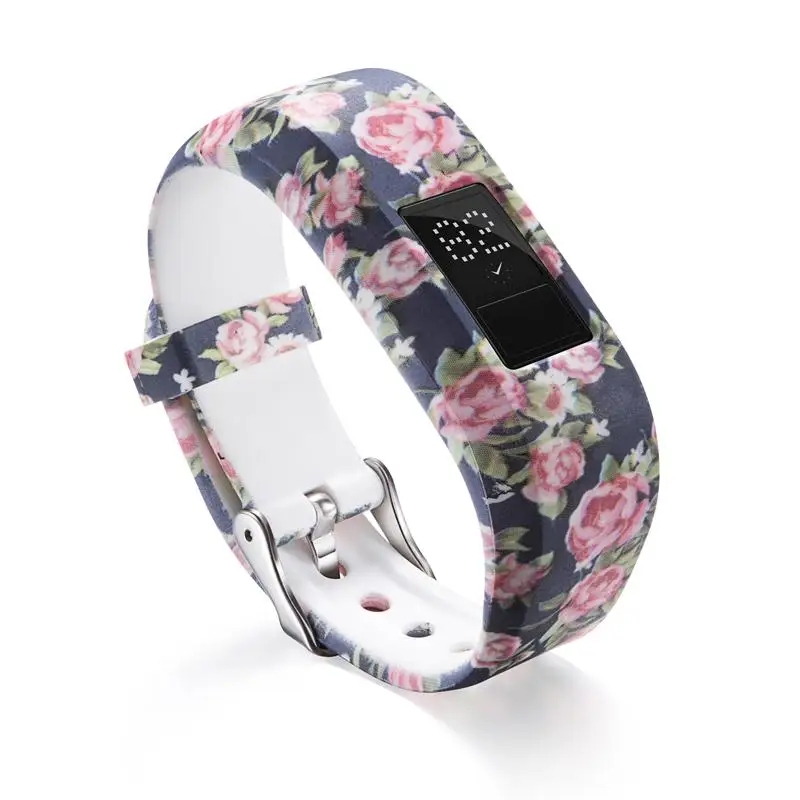 حزام من السيليكون لساعة Garmin - مراجعة Smartwatch Watches For Children وسعره