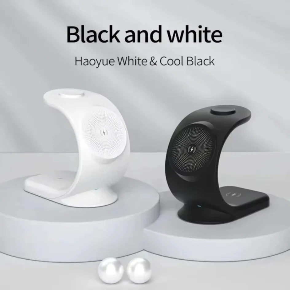 شاحن لاسلكي مغناطيسي 3 في 1 مح - مراجعة Smartwatch Watches Compatible With Iphone وسعره