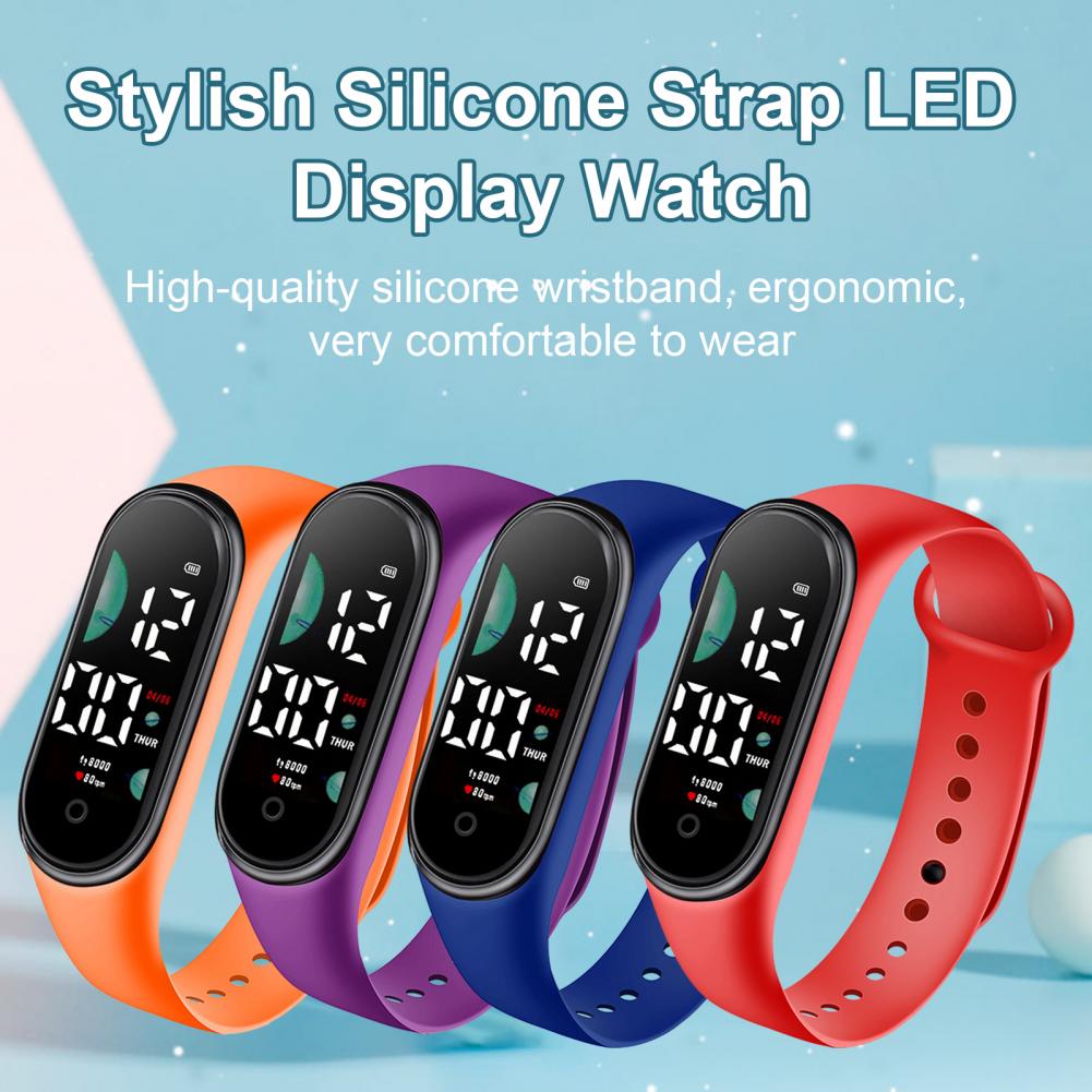 ساعة أطفال هدية عيد ميلاد للطف - مراجعة Smartwatch Watches For Children وسعره