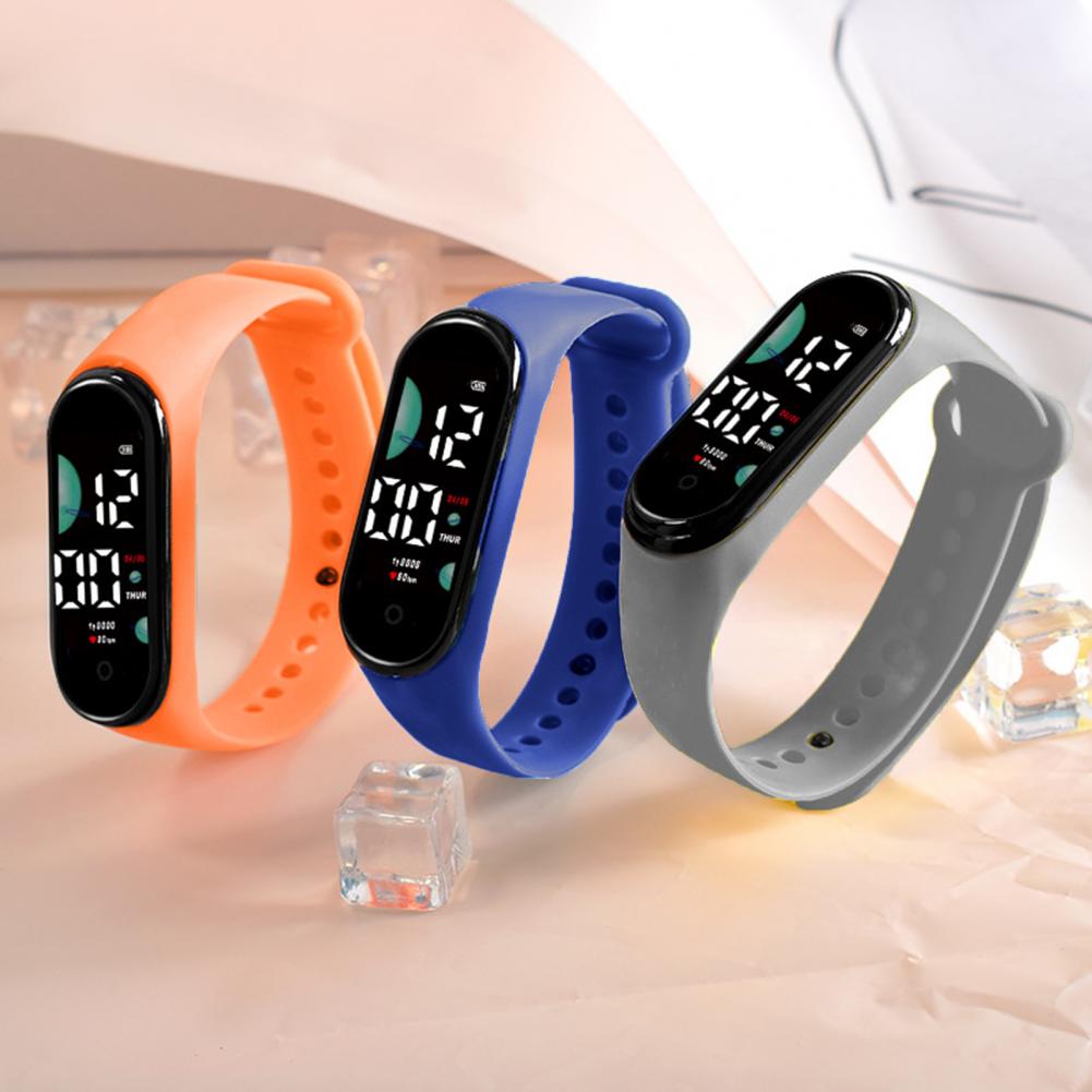 ساعة أطفال هدية عيد ميلاد للطف - مراجعة Smartwatch Watches For Children وسعره
