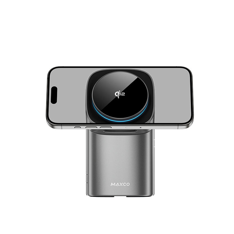 شاحن لاسلكي متعدد الوظائف 3 في - مراجعة Smartwatch Watches Compatible With Iphone وسعره