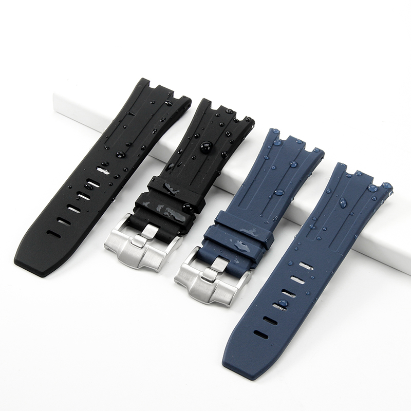 ساعة كوارتز رجالية متعددة الوظ - مراجعة Leather Watch Strap وسعره