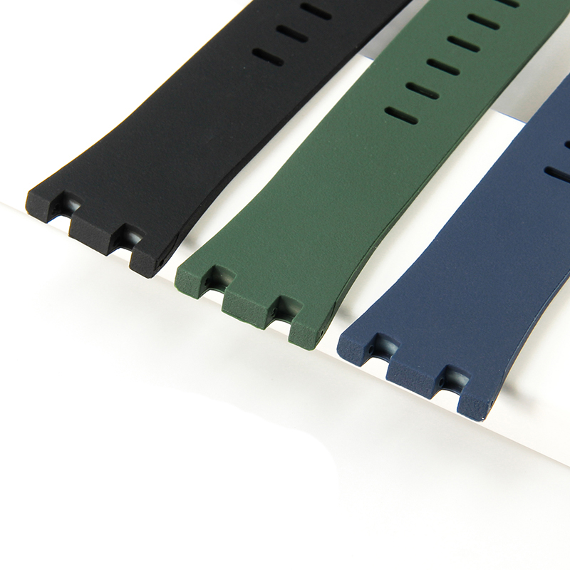 ساعة كوارتز رجالية متعددة الوظ - مراجعة Leather Watch Strap وسعره