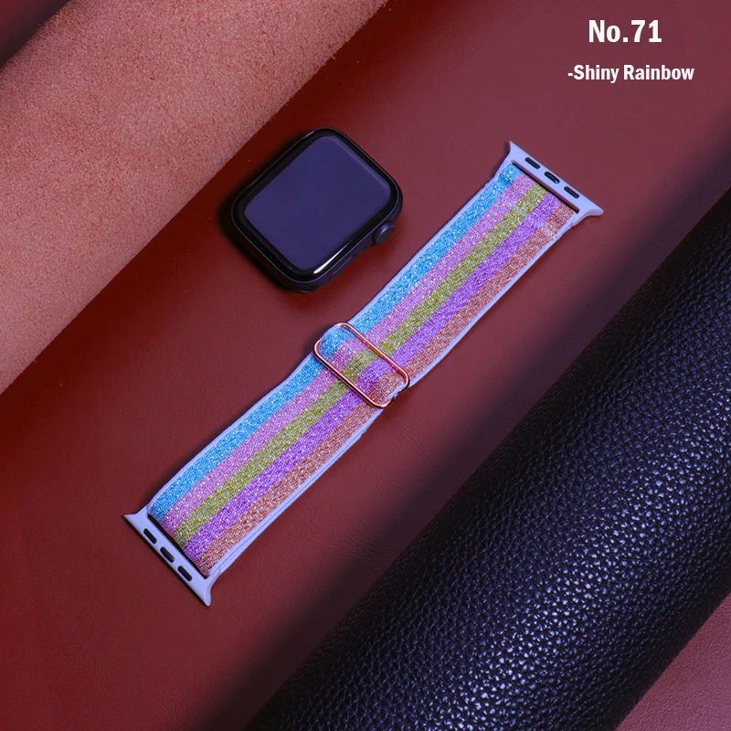 سكرونشي لساعة أبل الترا قابل ل - مراجعة Smartwatch Iphone Watches For Women وسعره