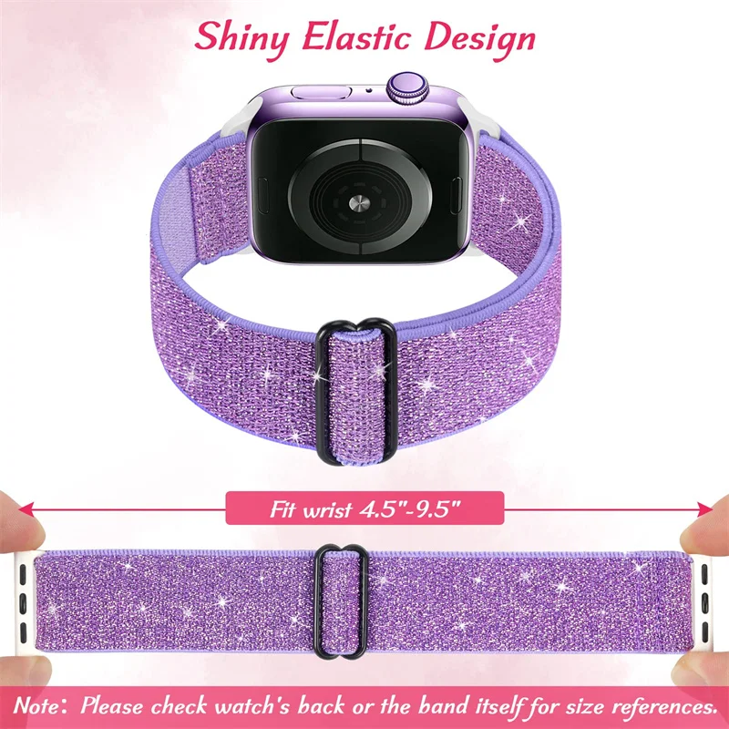 سكرونشي لساعة أبل الترا قابل ل - مراجعة Smartwatch Iphone Watches For Women وسعره
