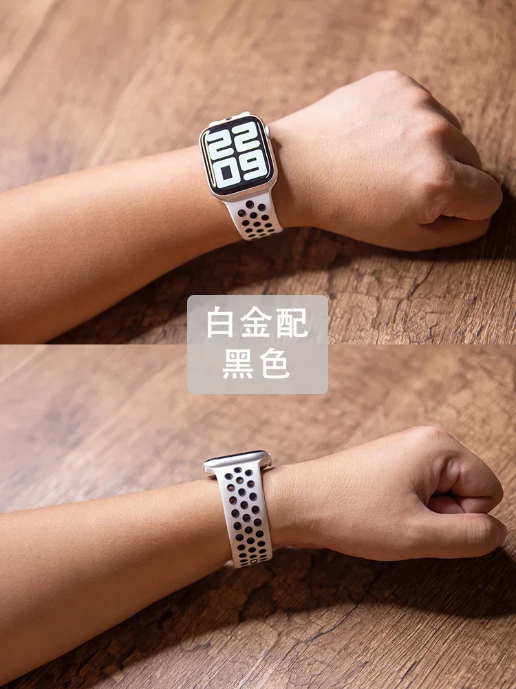 الرياضة حزام ل سوار ساعة يد آب - مراجعة Smartwatch Iphone Watches For Women وسعره