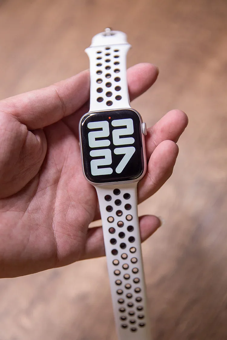 الرياضة حزام ل سوار ساعة يد آب - مراجعة Smartwatch Iphone Watches For Women وسعره