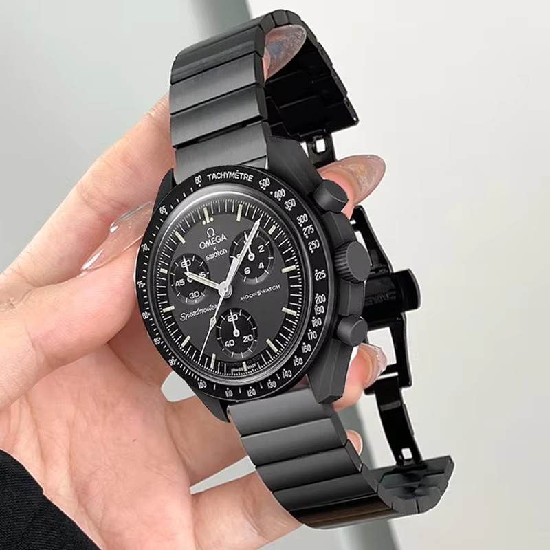 حزام ساعة من الفولاذ المقاوم ل - مراجعة Omega Watches Smartwatch وسعره