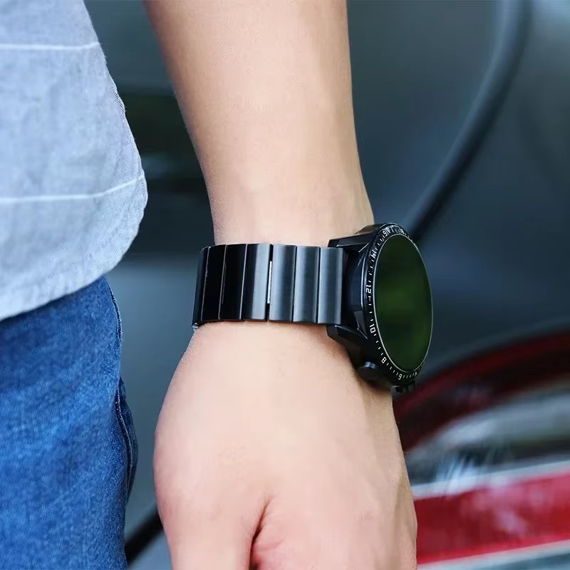 حزام ساعة من الفولاذ المقاوم ل - مراجعة Omega Watches Smartwatch وسعره