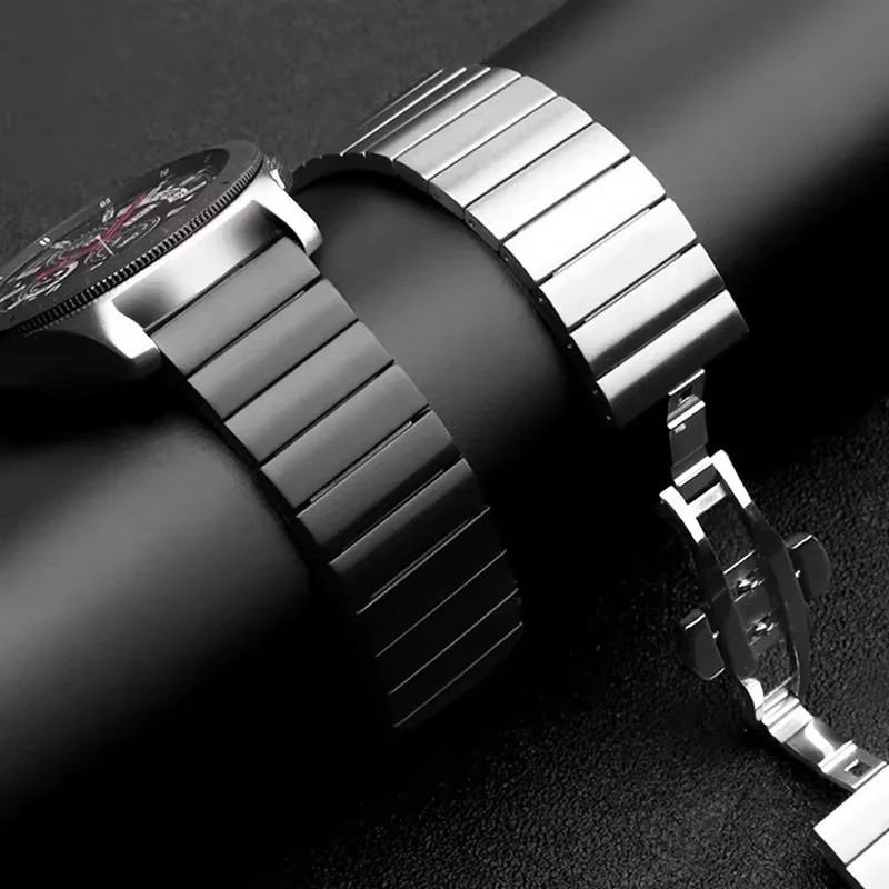 حزام ساعة من الفولاذ المقاوم ل - مراجعة Omega Watches Smartwatch وسعره