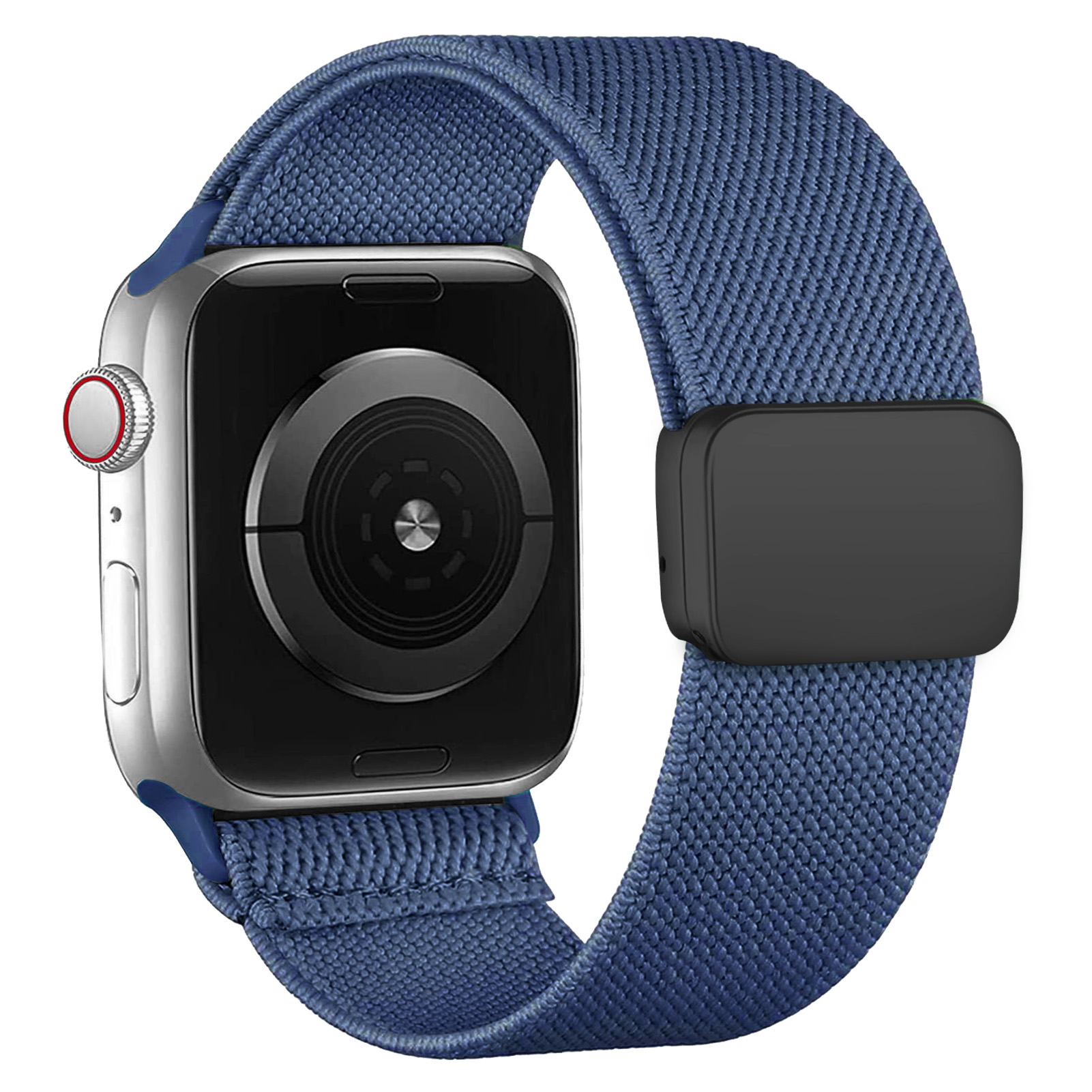 حزام مغناطيسي لساعة أبل ، رباط - مراجعة Smartwatch Iphone Watches For Women وسعره