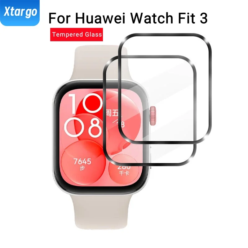 واقي شاشة من الزجاج المقسى لسا - مراجعة Smartwatch Watch Huawei وسعره