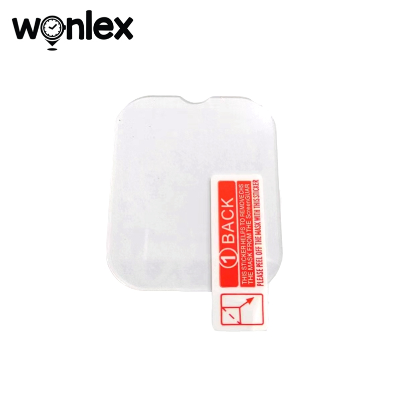 قطعة واحدة من واقي الشاشة المق - مراجعة Smartwatch Watches For Children وسعره