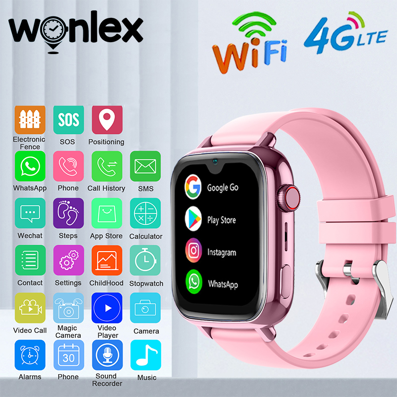 قطعة واحدة من واقي الشاشة المق - مراجعة Smartwatch Watches For Children وسعره