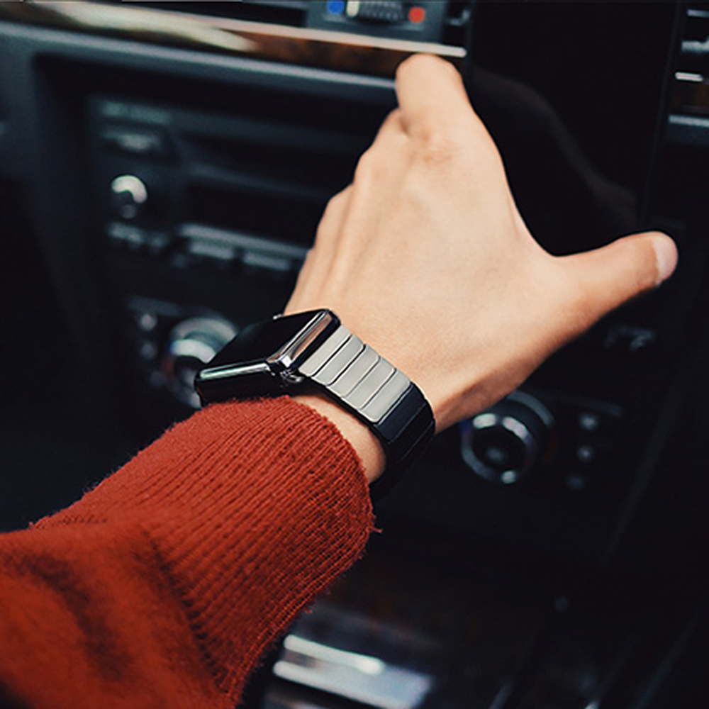 السيراميك ربط سوار ل أبل ساعة  - مراجعة Smartwatch Iphone Watches For Women وسعره