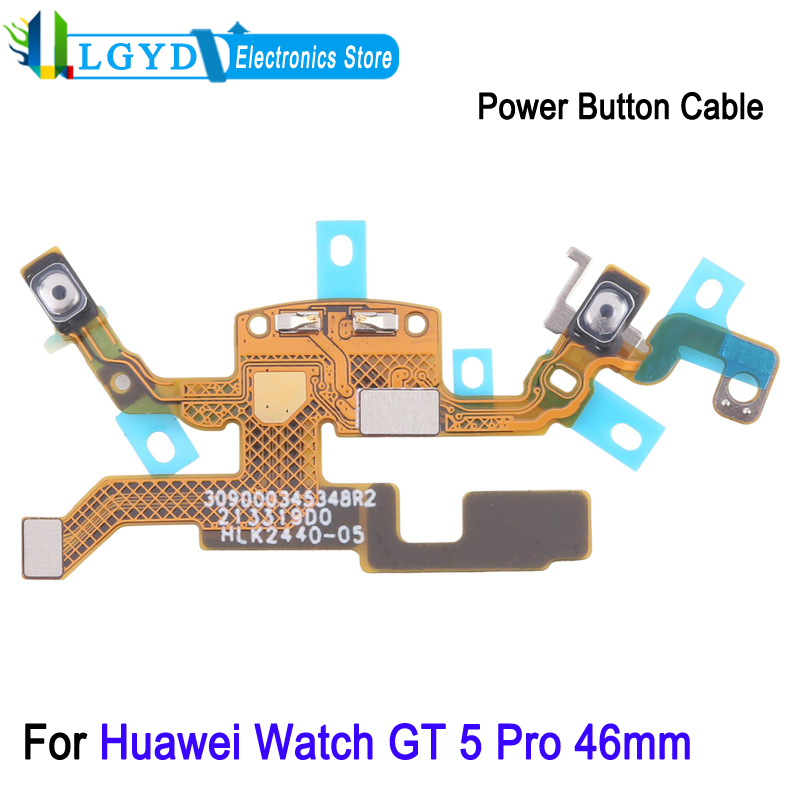 إصلاح كابل مرن لزر الطاقة لساع - مراجعة Smartwatch Watch Huawei وسعره