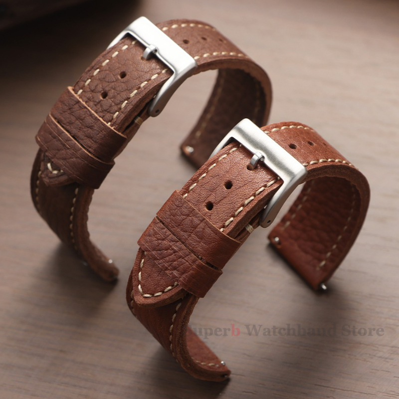 جلد البقر حزام (استيك) ساعة 20 - مراجعة Omega Watches Smartwatch وسعره