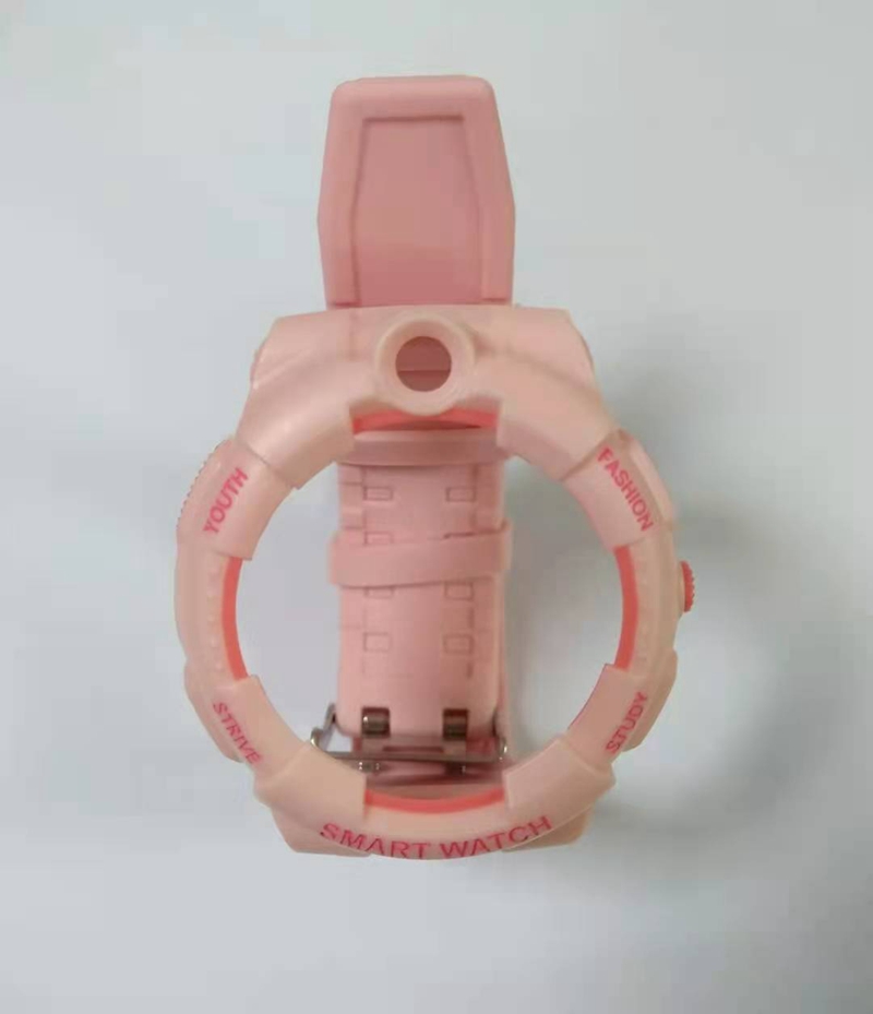 غلاف حزام قابل للفصل Wonlex لل - مراجعة Smartwatch Watches For Children وسعره