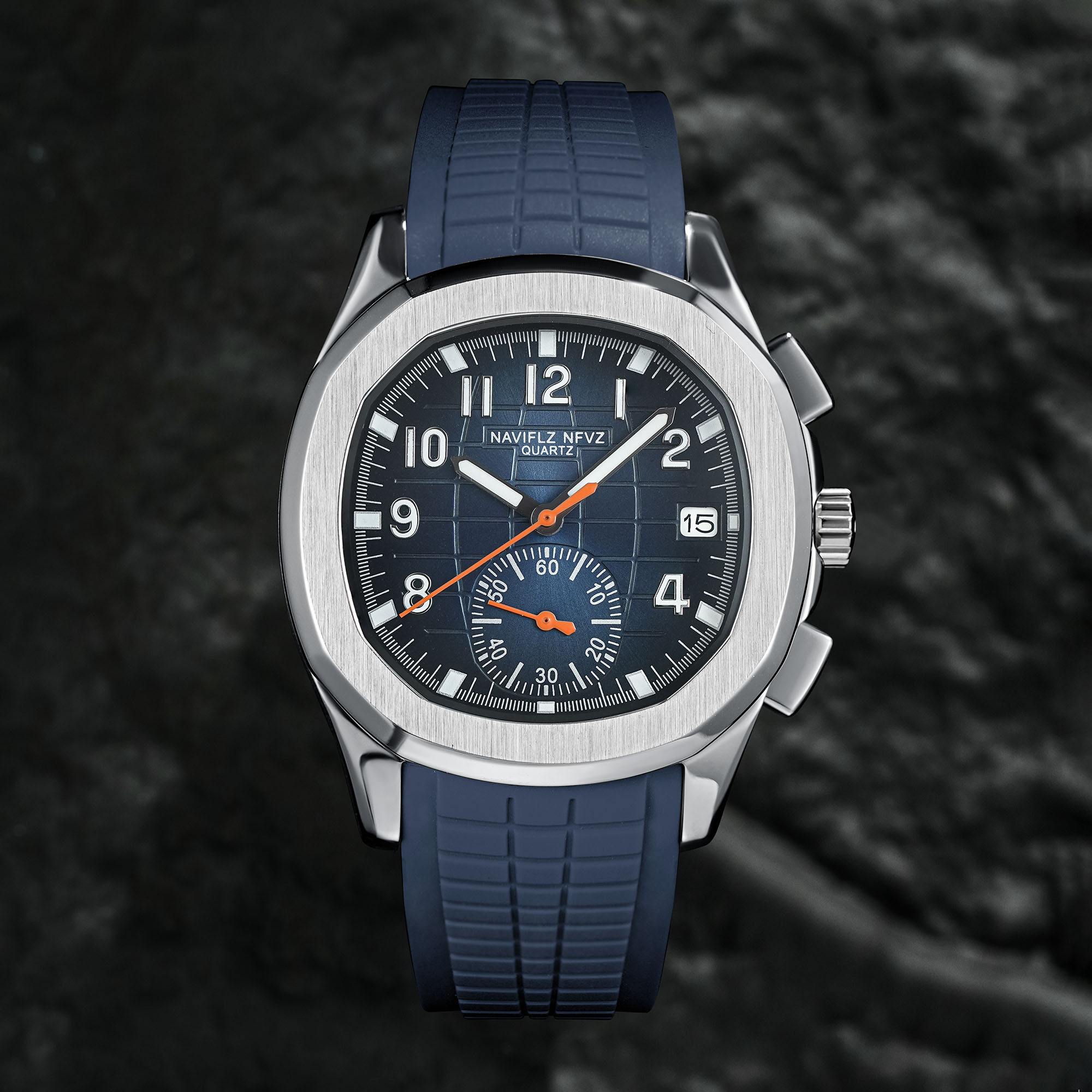 ساعة NAVIFLZ NFVZ 2025 الفاخرة - مراجعة Smartwatch Ladies Watches Branded وسعره