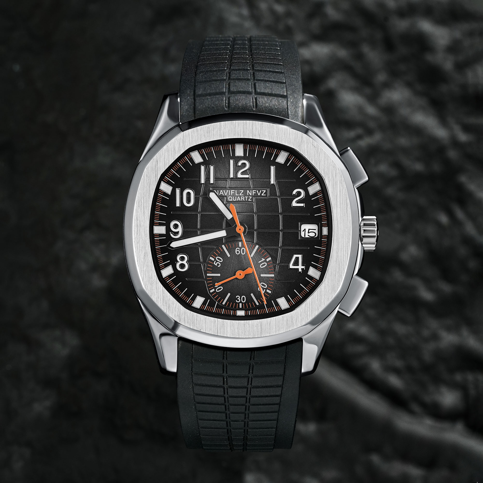 ساعة NAVIFLZ NFVZ 2025 الفاخرة - مراجعة Smartwatch Ladies Watches Branded وسعره