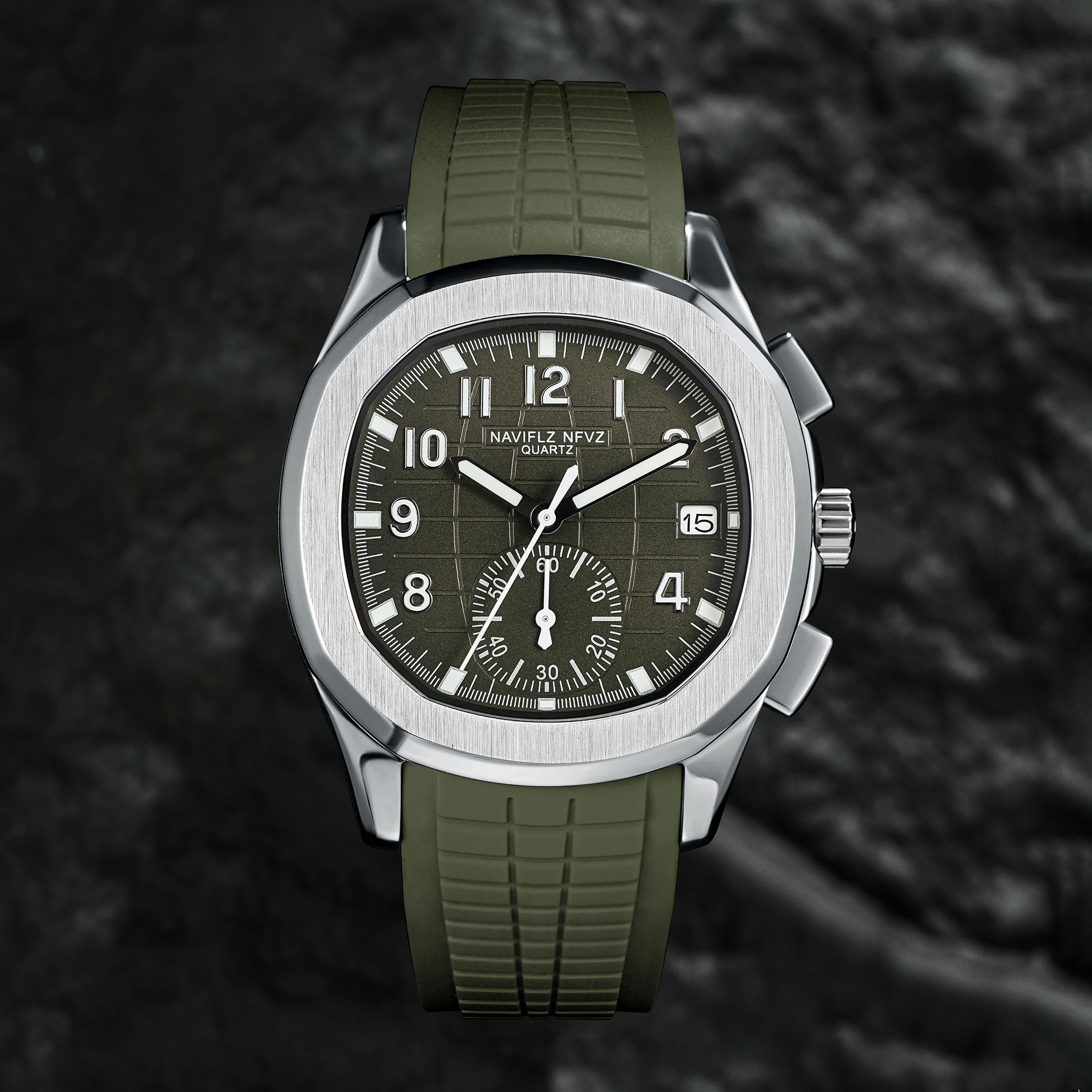 ساعة NAVIFLZ NFVZ 2025 الفاخرة - مراجعة Smartwatch Ladies Watches Branded وسعره