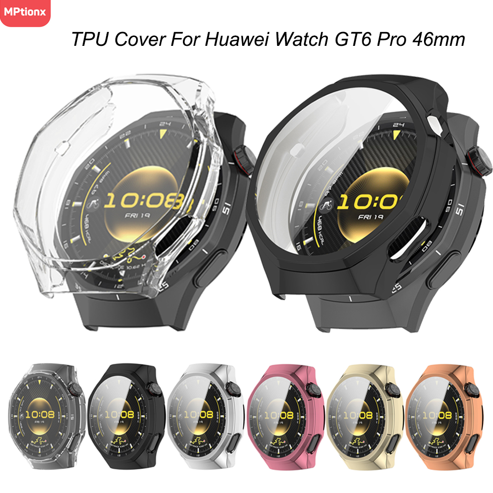 غطاء TPU ناعم لساعة هواوي واتش - مراجعة Smartwatch Watch Huawei وسعره